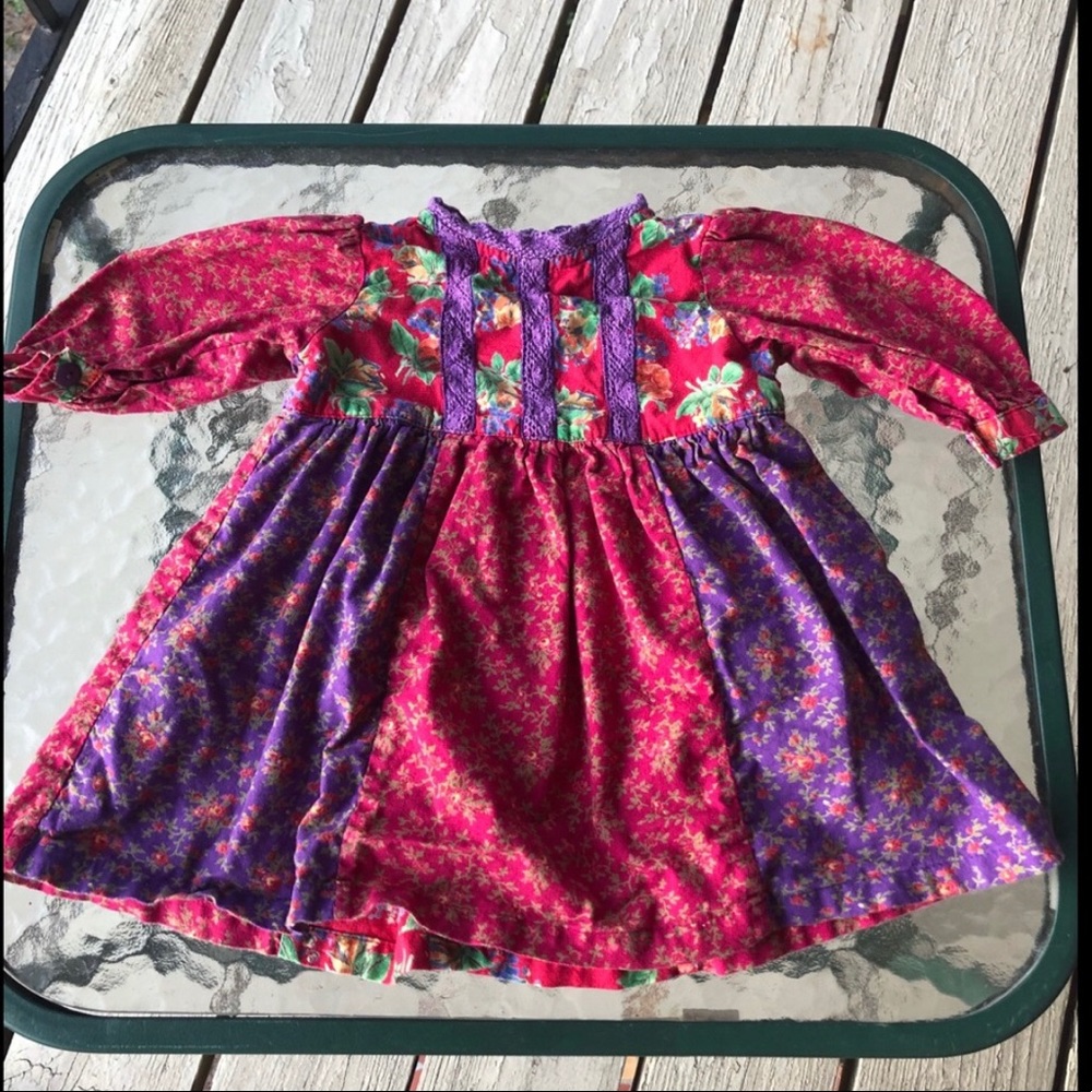 Cornelloki Detailed Dress